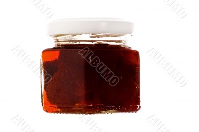jar with jam