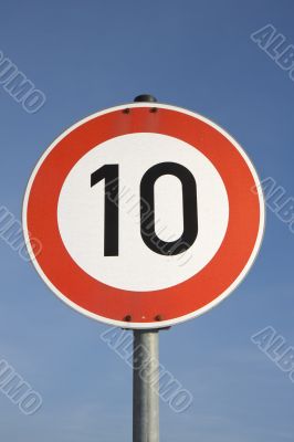 speed limit