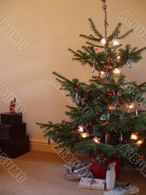 Christmas tree