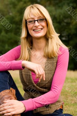 The perfect girl