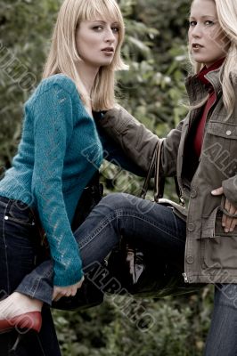 Fashion Sisters