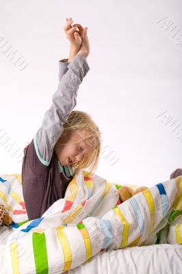 Stretch out