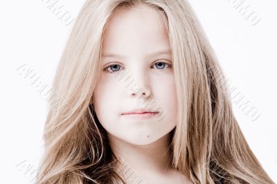 Beautiful child