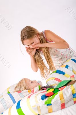 Please wake up
