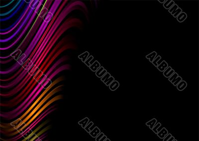 rainbow ripple