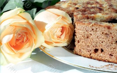 Bread and roses