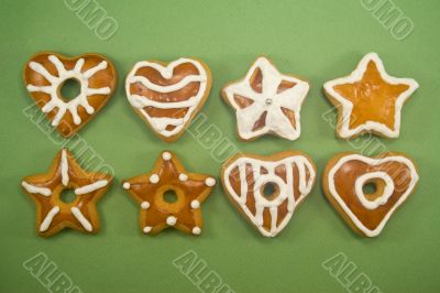 Christmas cookies