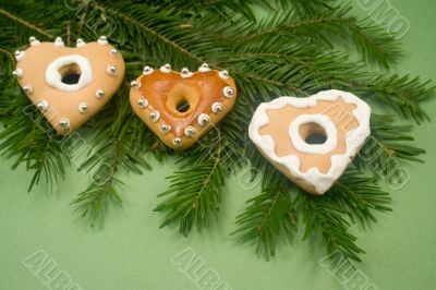 Christmas cookies