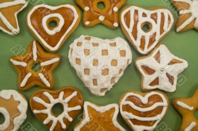 Christmas cookies
