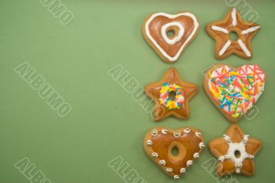 Christmas cookies