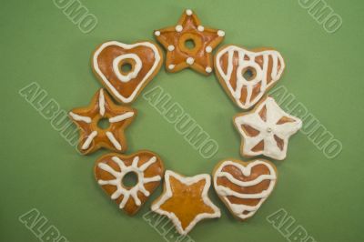 Christmas cookies