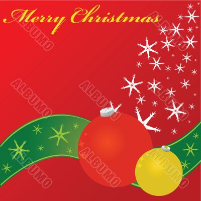Christmas balls 2