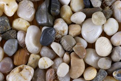 River Pebbles