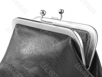 open purse
