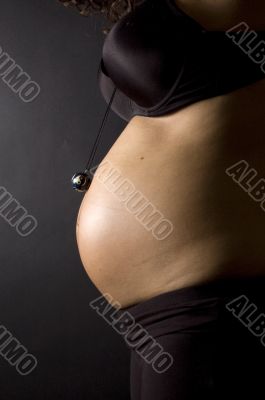 30 weeks pregnant teenager