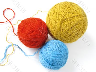 three colors