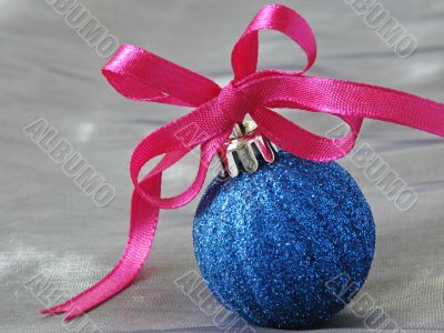 Christmas bauble