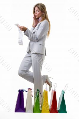 Overspending