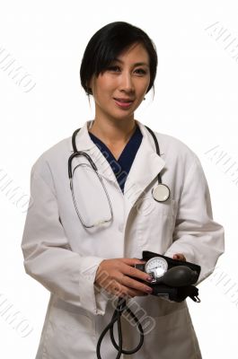 Friendly doctor