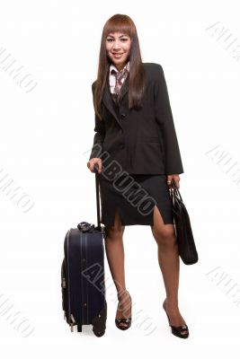 Flight attendant