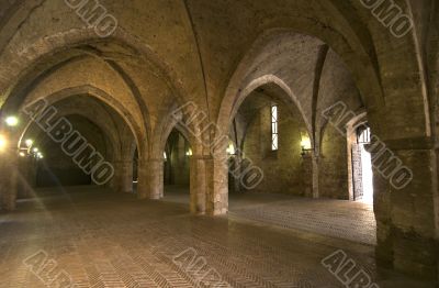 Rieti - Historic building