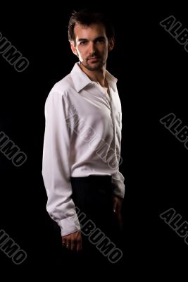 Male fashion