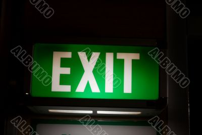 Exit