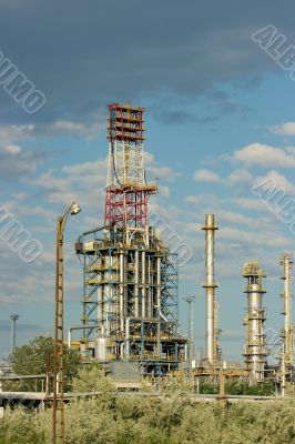 Refinery