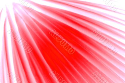 Red background