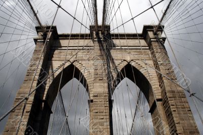 Brooklyn Bridge, New York