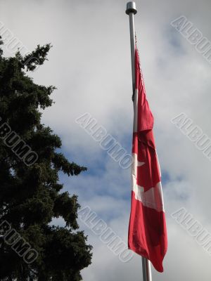 canada flag