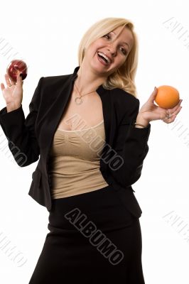 Comparing apples and oranges