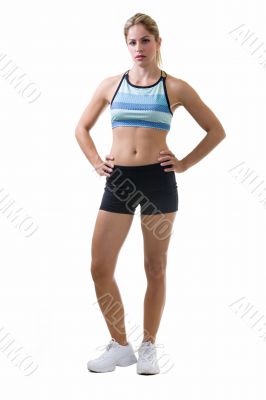 Fitness attire