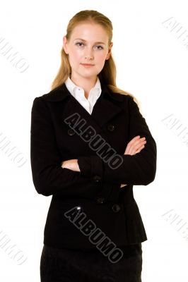 Business woman