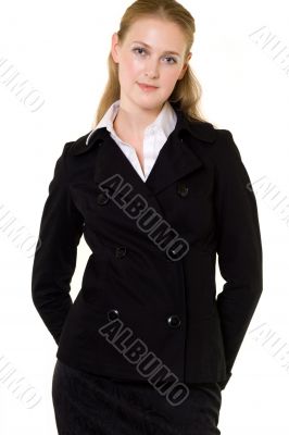 Business woman