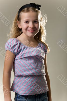 eight year old