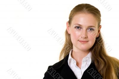 Woman`s face