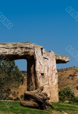 Stone structure