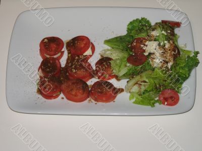 tomato dish