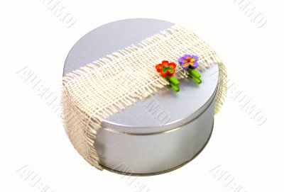 metal gift box