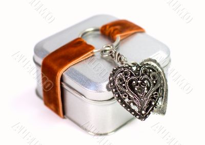 metal gift box
