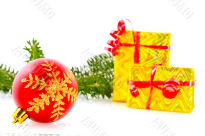 Christmas ball