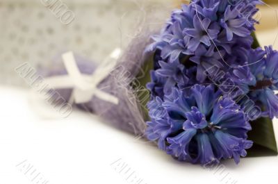 bunch of flowers