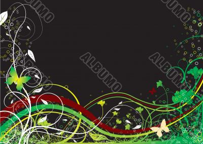 floral special dark