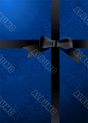 Blue ribbon