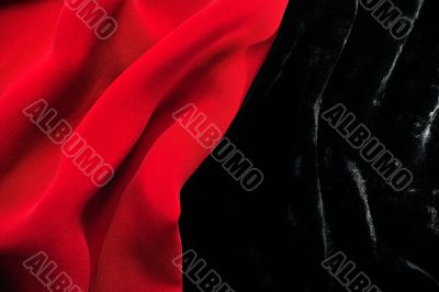 Red and Black