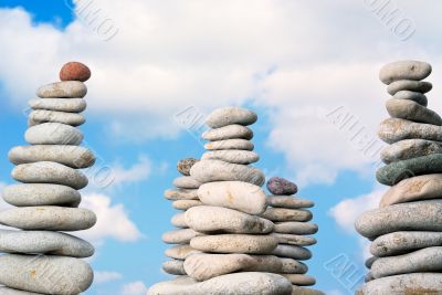 Quiet stones