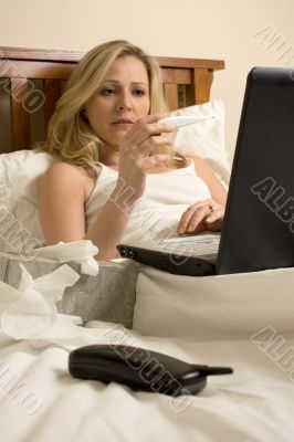 Working from home