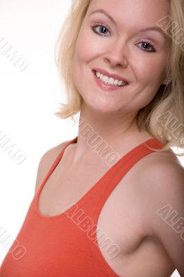 Beautiful smile