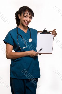 Patient chart